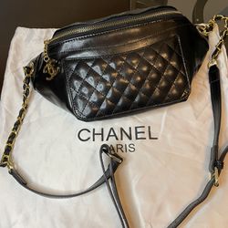 Chanel Paris Handbag  