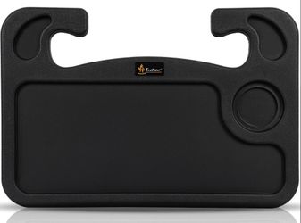 2 in 1 Car Steering Wheel Desk