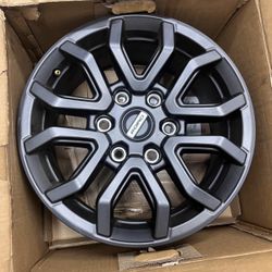 17s Ford Ranger Raptor Rims Wheels 6x139.7 Rims Rines Oem
