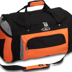 Everest Deluxe Double Comp Duffle Bag