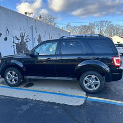 2009 Ford Escape