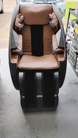 Best Message chair zero Gravity Shiatsu