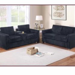 Sofa And Love Set