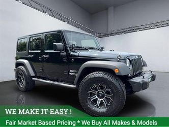 2017 Jeep Wrangler Unlimited