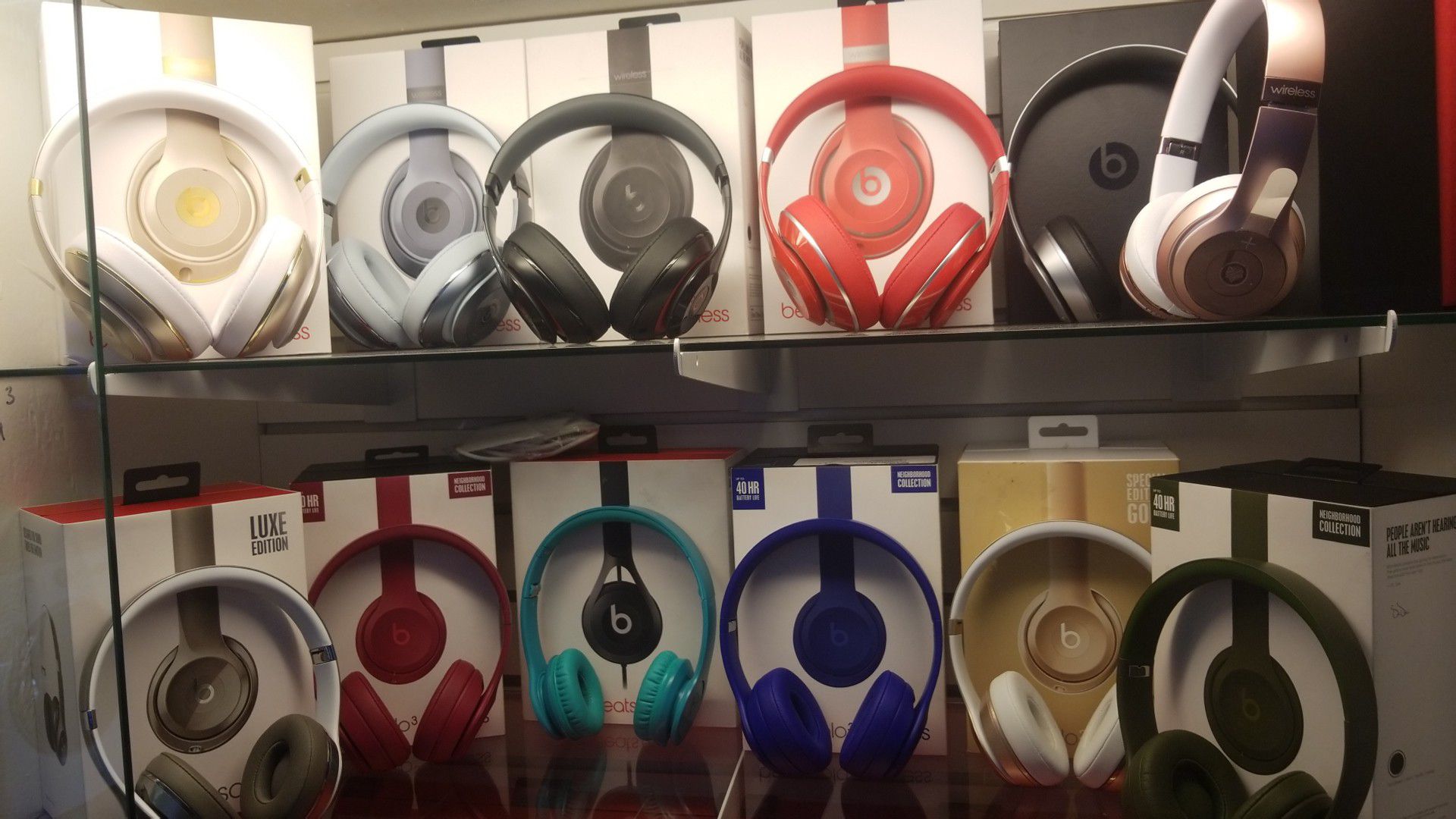 Beats Headphones for a Great price!