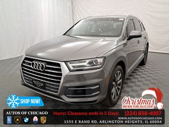 2017 Audi Q7