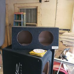 Subwoofer Box