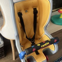 Topeak bike baby seat