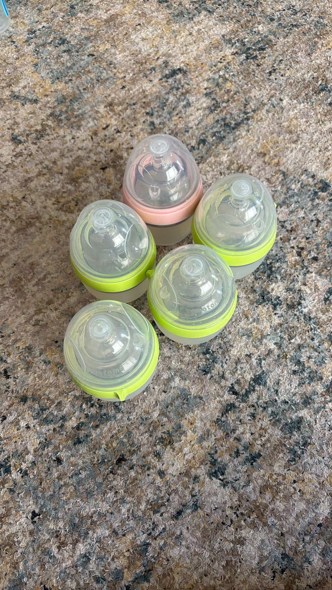 5 Oz Como Tomo Baby Bottles
