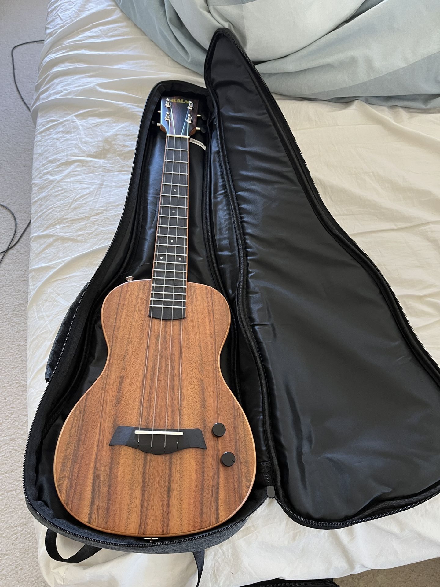 Kala Solid Body Tenor Ukulele