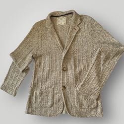 ZARA Boys Cardigan-Jacket