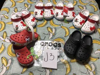 Crocs Brand New 