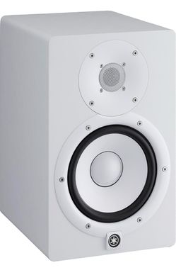 Yamaha HS7 White Monitor Pair