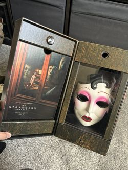 The Strangers Chapter 1 Pinup Girl Promo Mask LIMITED EDITION