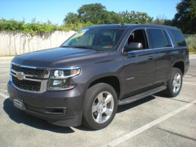 2016 Chevrolet Tahoe