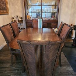 Formal Dining Room Furniture (Reduced Price)