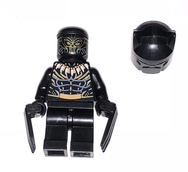 killmonger minifigure