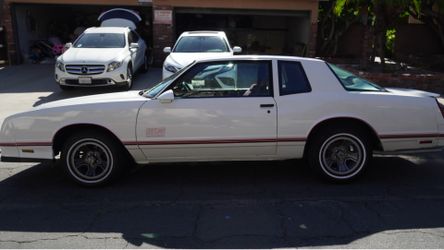 1987 Chevrolet Monte Carlo SS