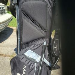 Maxfli Golf Bag With Stand