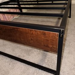 XL Twin Bed Frame