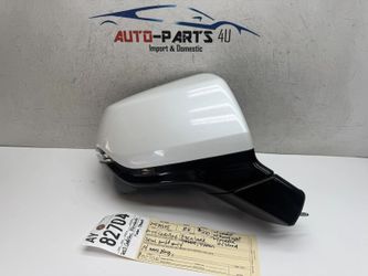 2021 - 2023 - 2024 CADILLAC ESCALADE TAHOE YUKON RIGHT MIRROR OEM AY82704 w/camera