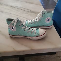 Converse Size 2 For Girl