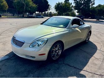 2002  Lexus Sc 430
