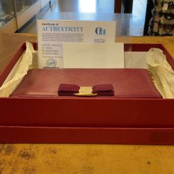 Salvatore Ferragamo Cross Body Bag 