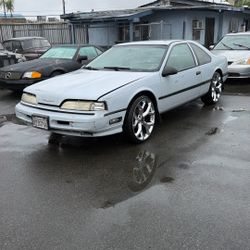 1992 Ford Thunderbird
