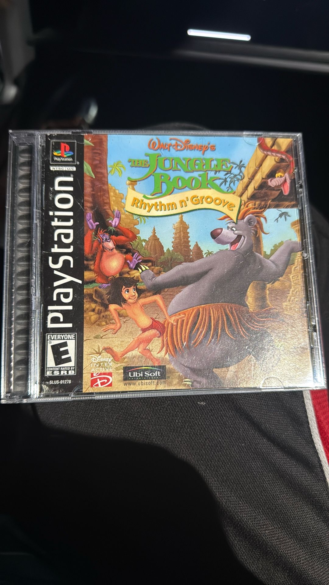 Walt Disney The Jungle Book Rhythm N Groove