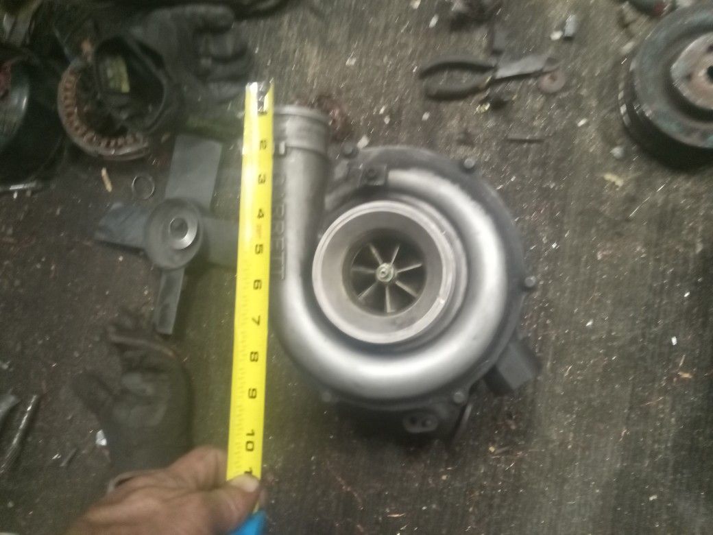 Garrett Turbo