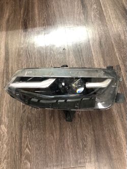 2019 2020 2021 2022 2023 CHEVY CHEVROLET CAMARO HEADLIGHT FULL LED DRIVER SIDE ORIGINAL OEM