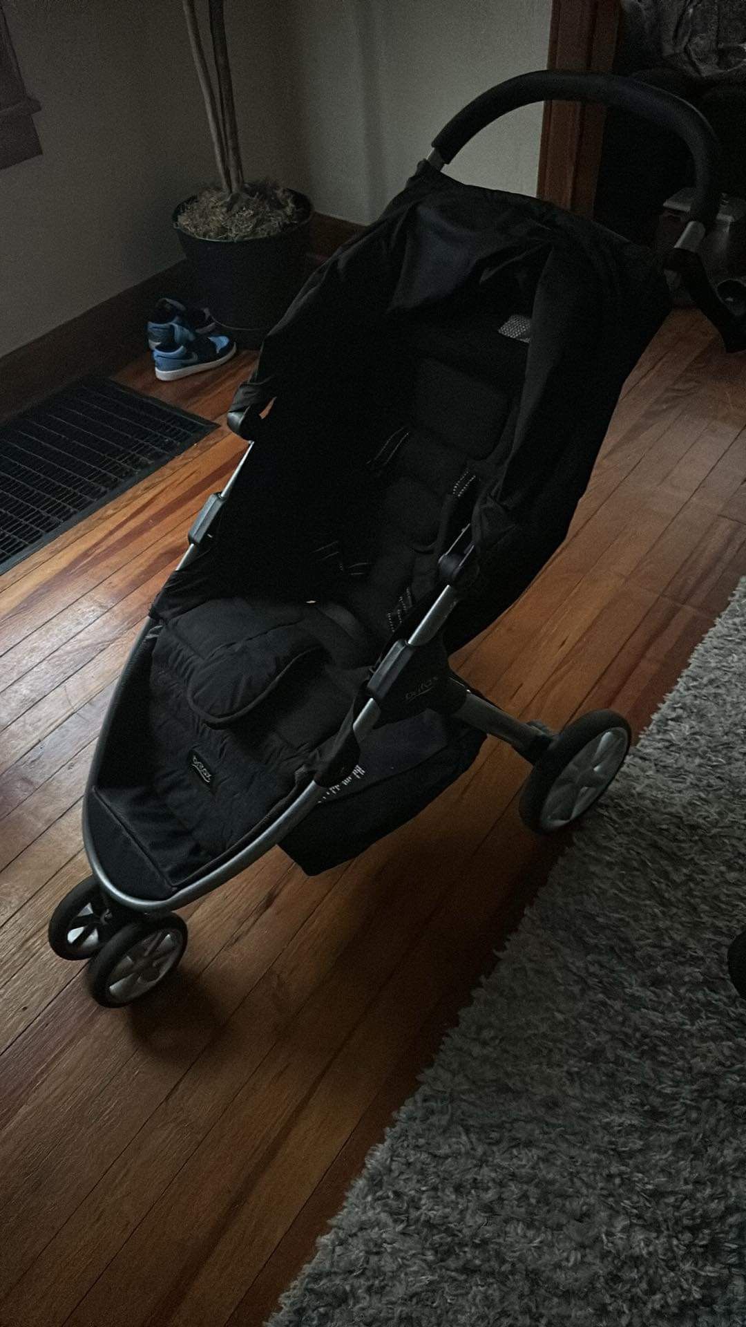 Baby stroller