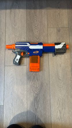 Nerf Alpha Trooper CS-12