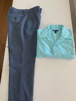 Men Dress Up Outfit