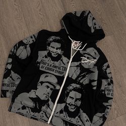 Asaali x Alocs sweater