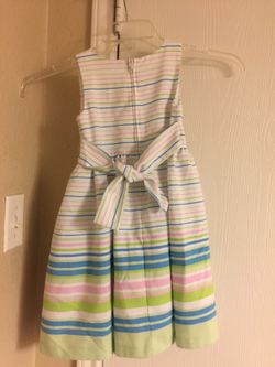 Girls dress