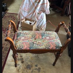 Antique Bench