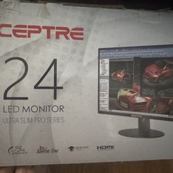24 Inch Computer Monitor