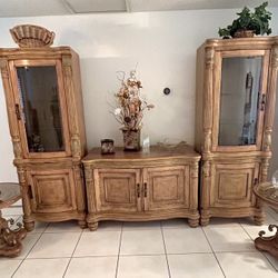 Stylish Entertainment Center 