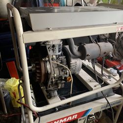 Diesel Engine Yanmar 
