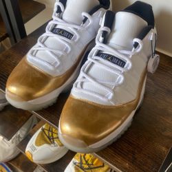 Jordan 11 Closing Ceremony