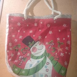 Christmas Bag/Purse