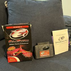 Nintendo 64 Game Shark 3.3 