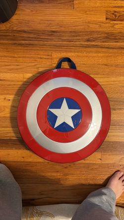 Captain America Shield Backpack by Marvel
