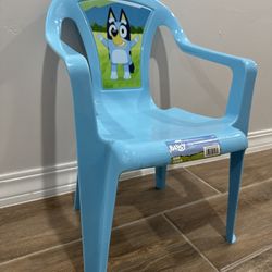 Bluey Kids Chair💙