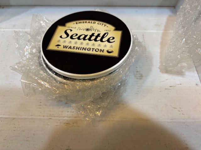 Brand New Drink Costers