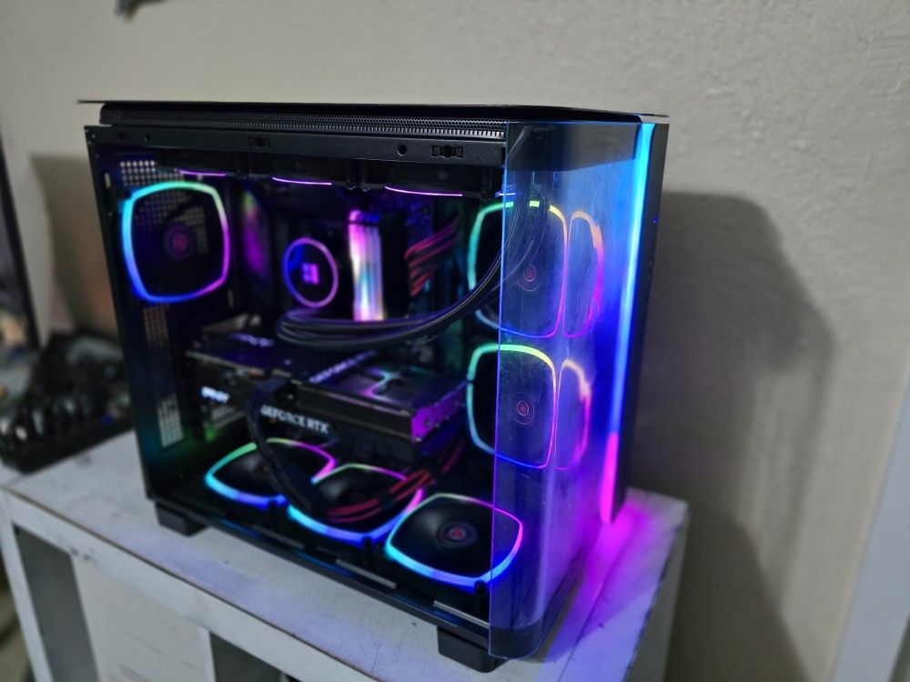 Gaming/Streaming Custom PC 