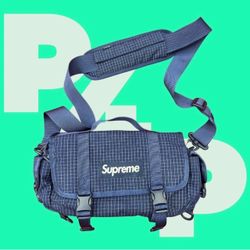 Supreme Mini Duffle Bag SS24