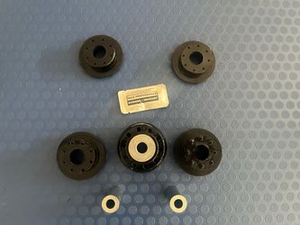 Diff - Mount Front & Rear
